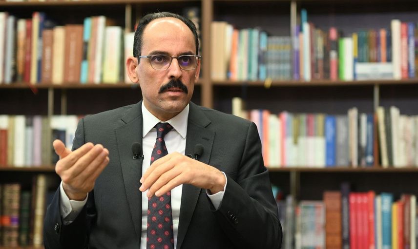 MİT Başkanı İbrahim Kalın, Ramazan Bayramı mesajı yayımladı!