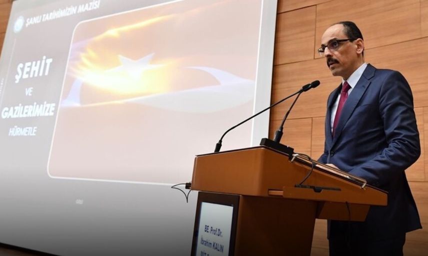 MİT Başkanı Kalın: Türkiye Çözüm Masalarında Söz Sahibi