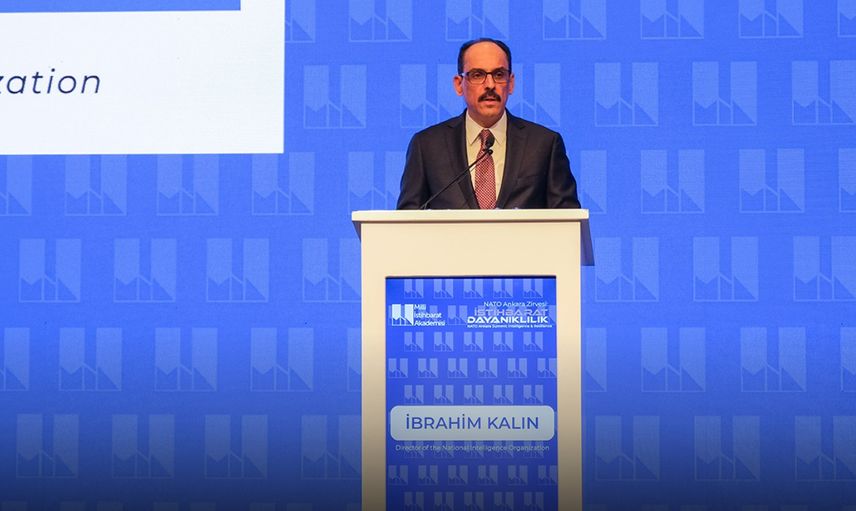 MİT Başkanı Kalın'dan ABD-İran anlaşması değerlendirmesi: "Temkinli bir iyimserlik içerisindeyiz"