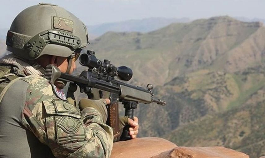 MİT Biletini Kesti! PKK'nın Sözde Hakurk Lojistik Alan Sorumlusu Etkisiz Hale Getirildi