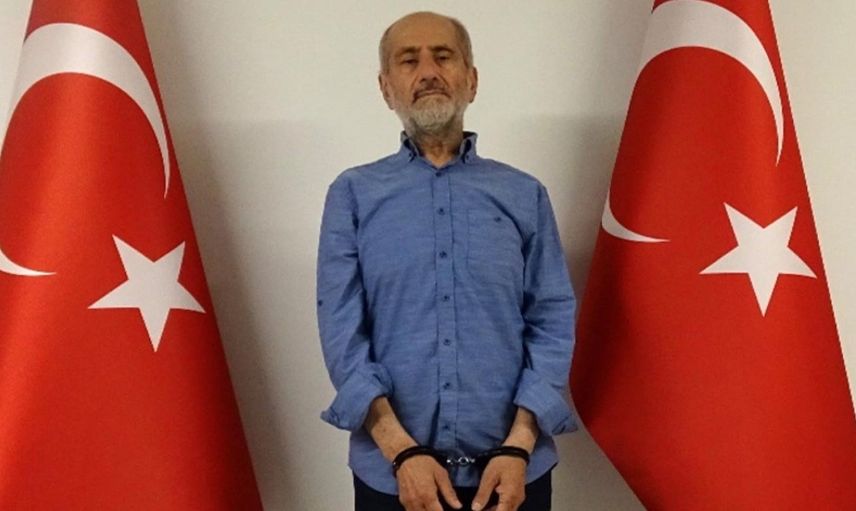 MİT geçtiğimiz günlerde Yunan casusu yakalamıştı, Yunan casusun dili çözüldü!
