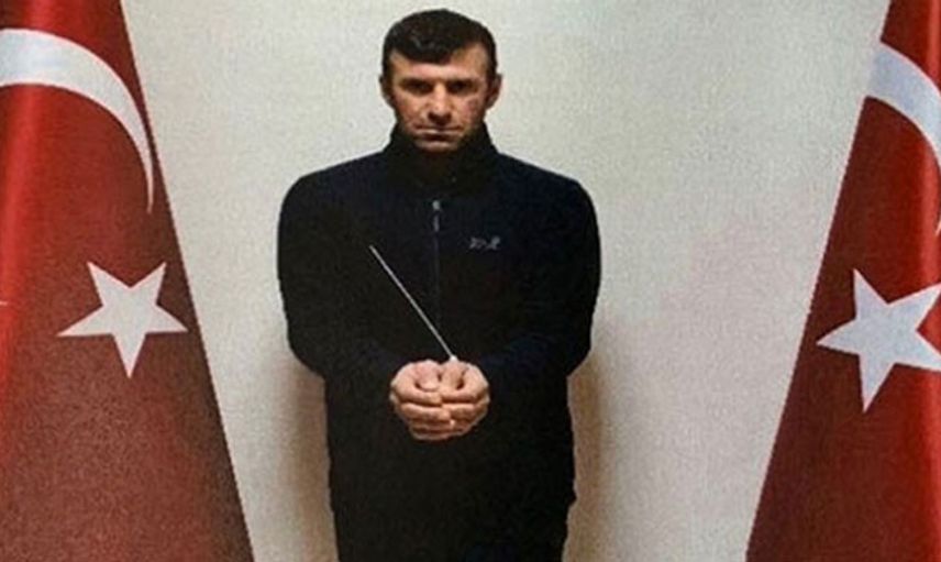 MİT'in Düzenlediği Operasyonda YPG'nin Sözde Tugay Komutanı Yakalandı