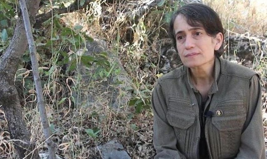 MİT'ten başarılı operasyon! Irak'ın kuzeyinde yer alan Gara'da gerçekleştirilen operasyonda PKK'lı terörist Hanım Demir'in etkisiz hale getirildi!