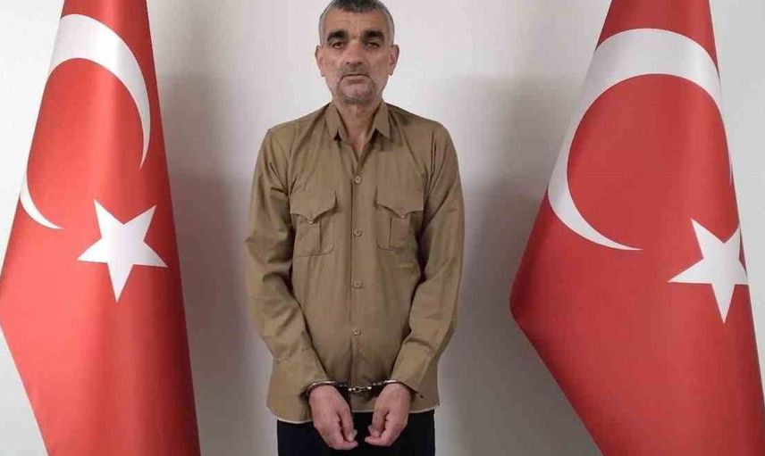 MİT'ten DEAŞ'a operasyon: Sarı bültenle aranan Güler yakalanarak Türkiye’ye getirildi