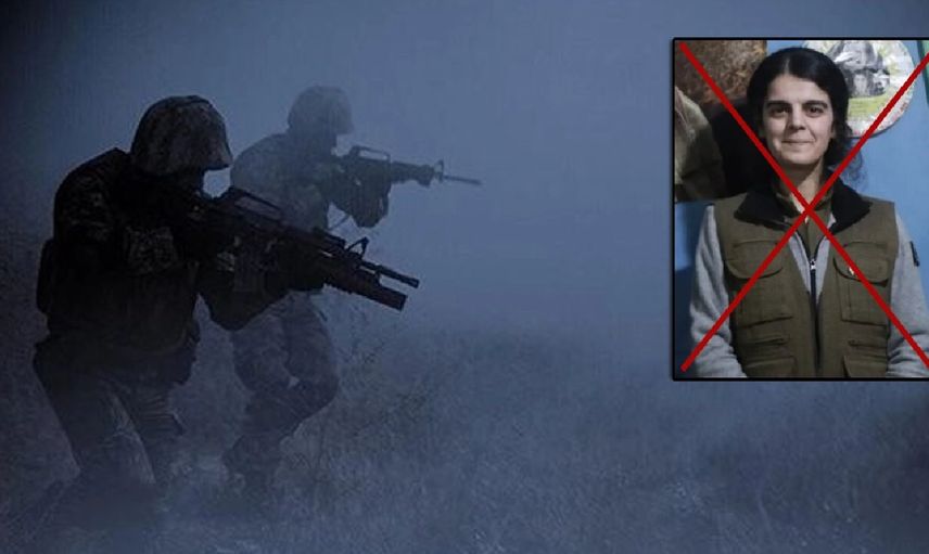 MİT’ten Irak’ta nokta operasyon: PKK’lı Zilan Azak öldürüldü