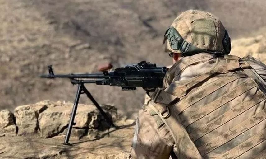 MİT’ten kritik operasyon! 2008’de katliam yapan terörist Suriye'de yakalandı!