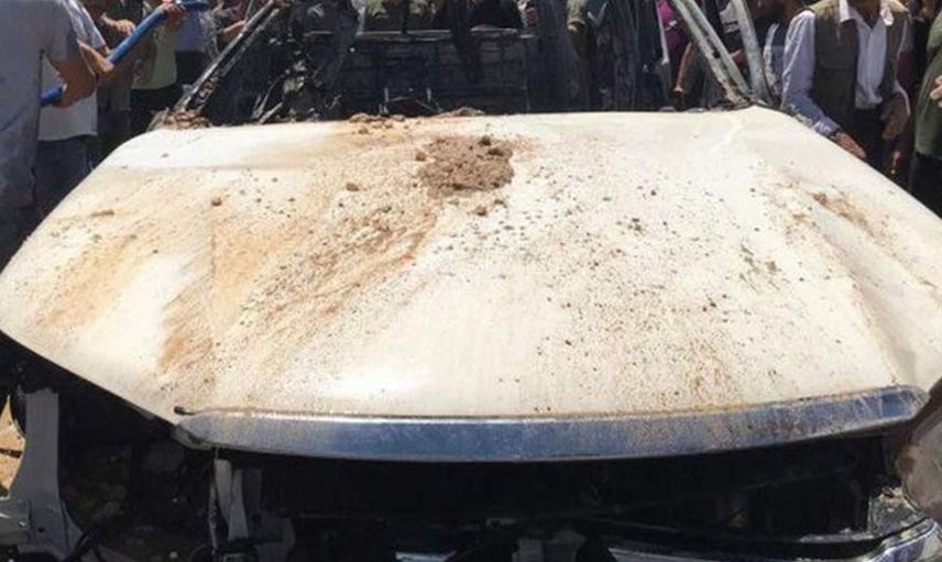 MİT'ten Musul'da resmen nokta atışı! Terör örgütünün kilit ismi öldürüldü