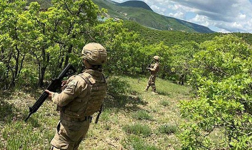 MİT'ten PKK'nın kritik ismine nokta atışı: İninde etkisiz hale getirildi