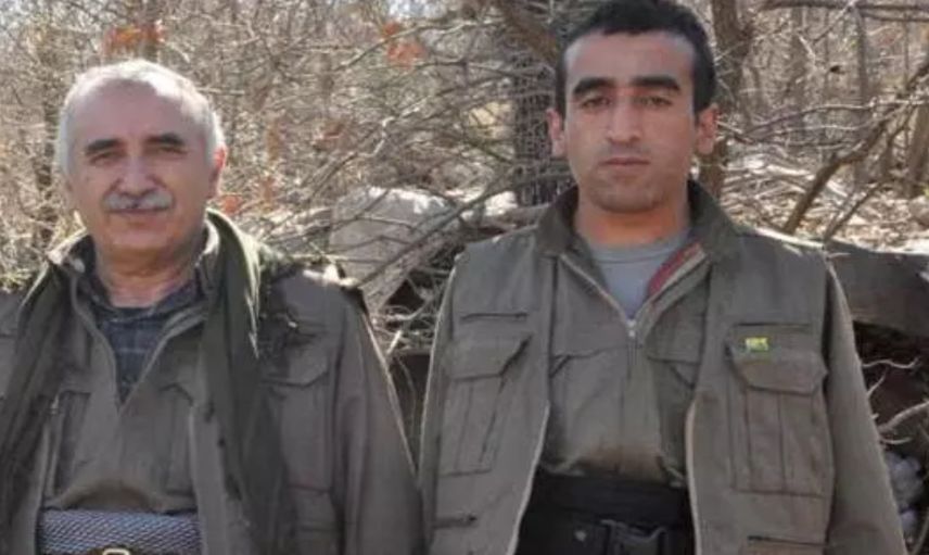 MİT'ten PKK'ya Nokta Operasyon: Hogir Pirosi Öldürüldü!