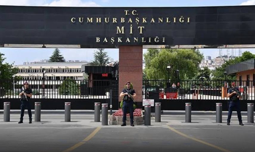 MİT’ten ‘Süper Hayalet’ Operasyonu: 25 Yıllık Casus Ağ Çökertildi