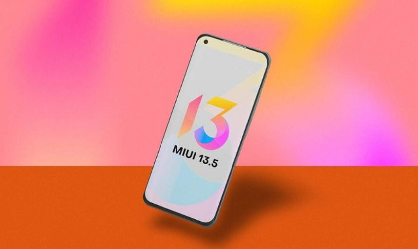 MIUI 13.5 güncellemesi alacak Xiaomi modelleri