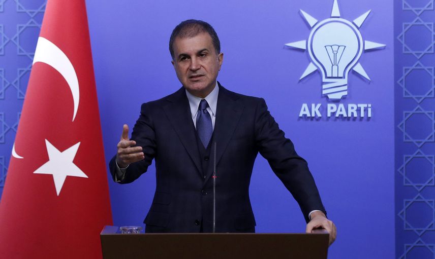 MKYK Toplantısı Sona Erdi! Toplantı Sonrası AK Parti Basın Sözcüsü Önemli Açıklamalarda Bulundu