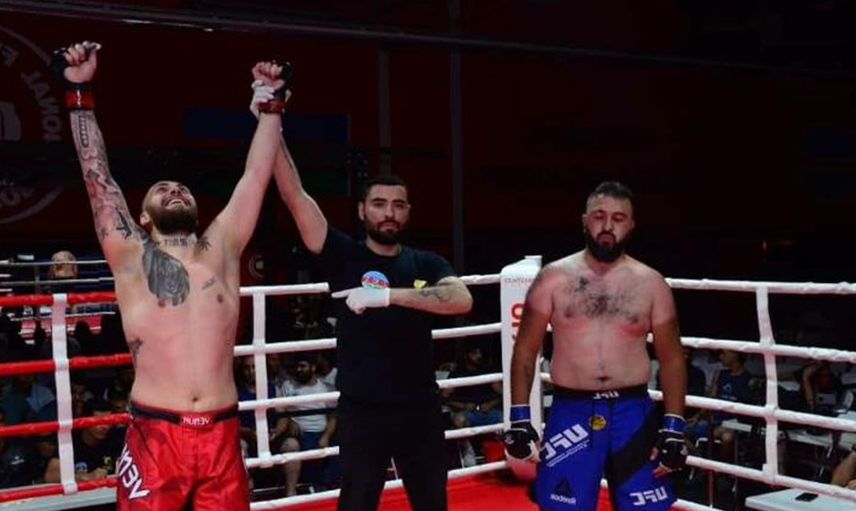 MMA dövüşçüsü Yiğit Sincan’ın zirveye çıkış hikayesi: Bunları başarırken benim yanımda kimse yoktu