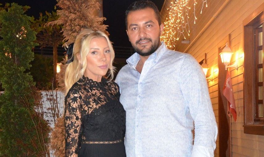 Modacı Gülşah Saraçoğlu’nun Birçok Skandala İmza Atan Eski Sevgilisi Gökhan Göz Bu Kez de Polise Silah Salladı