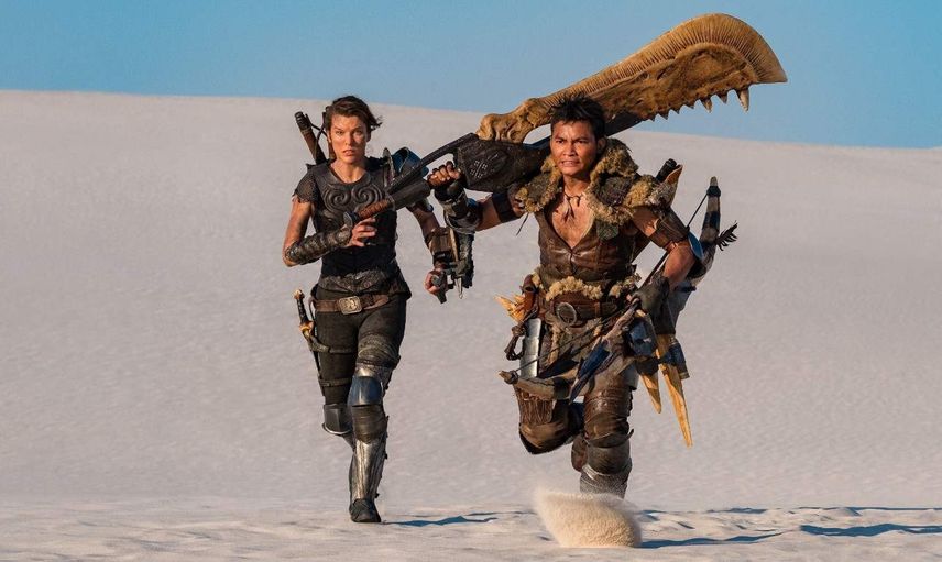 Monster Hunter – Canavar Avcısı film konusu ve oyuncuları