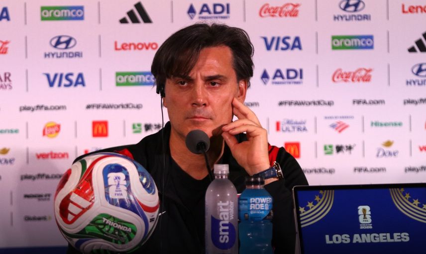 Montella'dan istifa sorusuna yanıt: "Görevime kararlılıkla devam edeceğim"