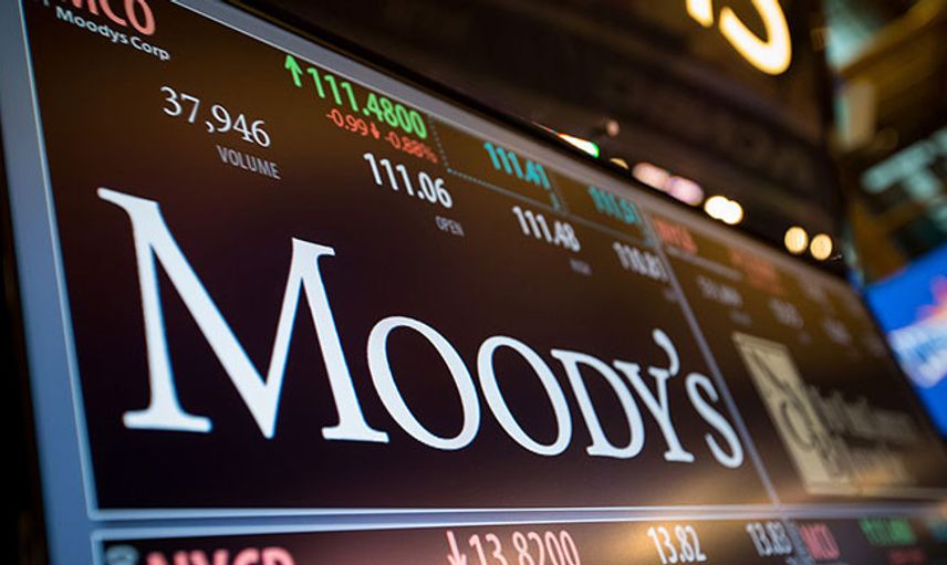 Moody's: 'Euro Bölgesi'deki Duraklama Riski Artabilir'