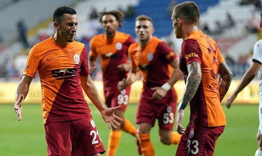 Morutan ve Cicaldau takımdan ayrılacak mı? Galatasaraylı Olimpiu Morutan ve Alexandru Cicaldau’nun menajeri Giovanni Becali Okan Buruk ile görüştüğünü açıkladı. Oyuncuları hakkında henüz bir karar verilmediğini söyledi