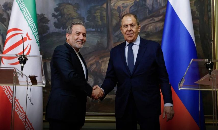Moskova ve Tahran’dan Yeni Delhi’de Diplomasi Mesaisi