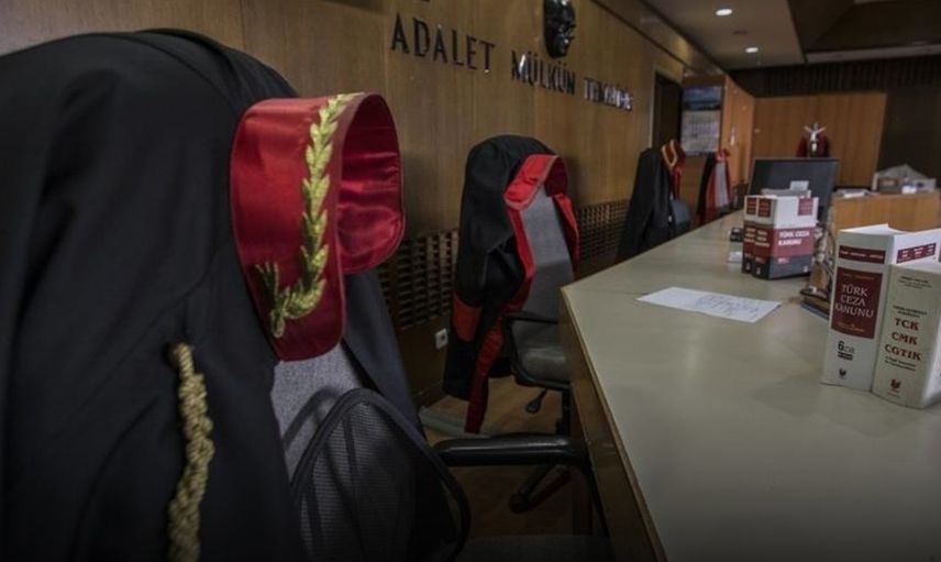 Mossad Bağlantılı Casusluk Davasında 8 Sanığa Hapis Kararı