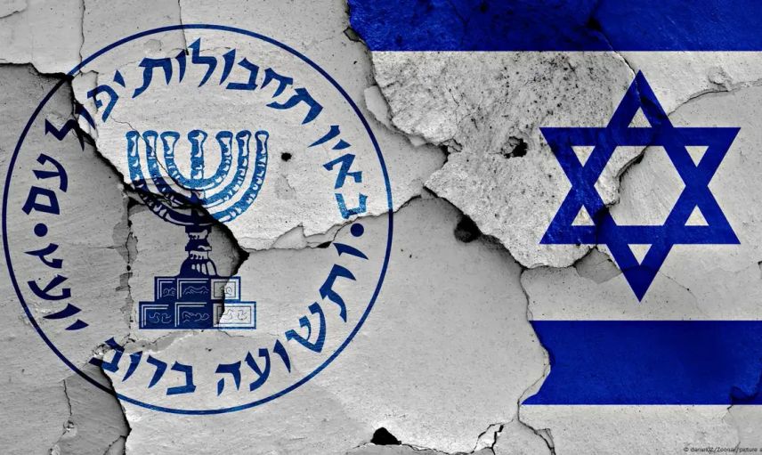 Mossad’ın Tarihindeki En Büyük Operasyonu: İran’a Karşı 100 Yabancı Ajan