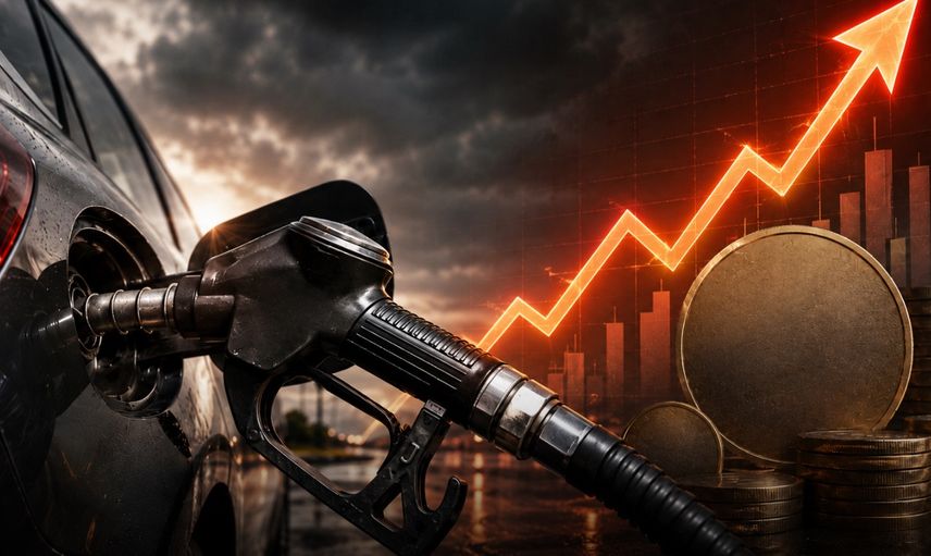 Motorine 1,31 TL Zam Geliyor