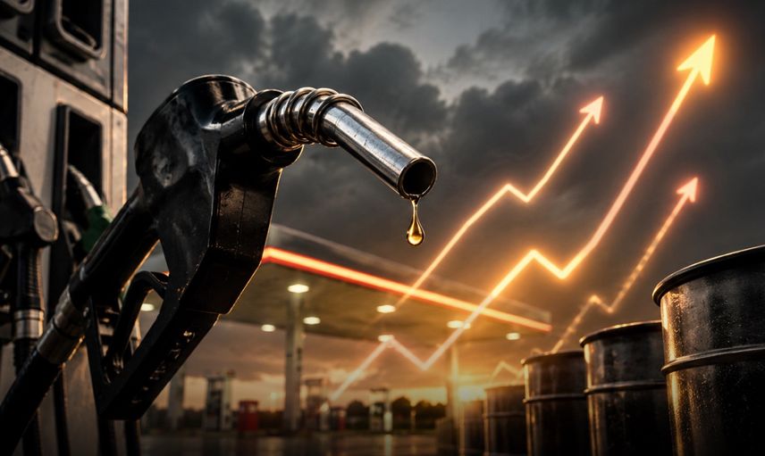 Motorine Peş Peşe Zam: 2 Günde 2 TL’yi Aştı