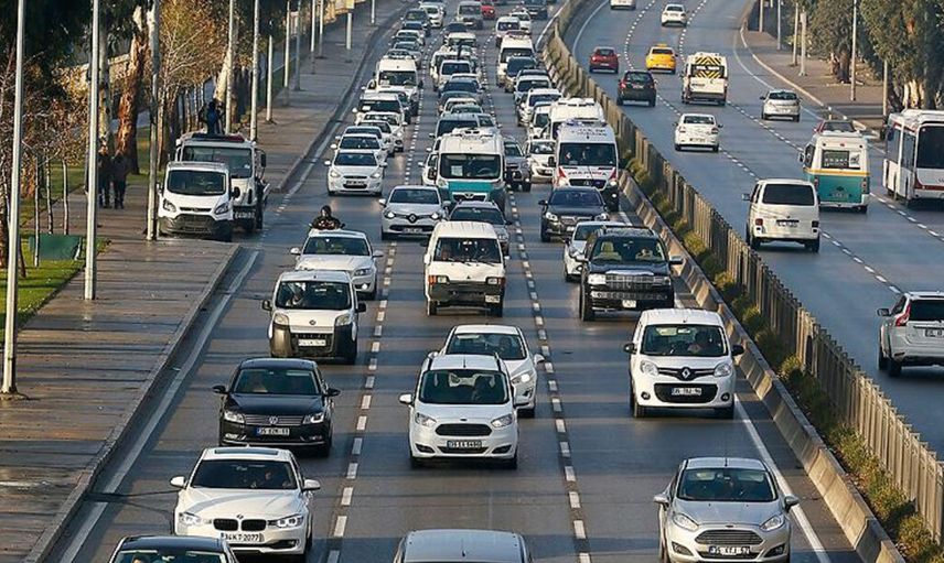 Motorlu Taşıtlar Vergisi ek süre 6 Eylül’e kadar uzatıldı