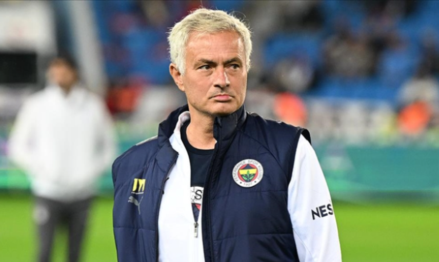 Mourinho İstanbul'dan ayrılıyor