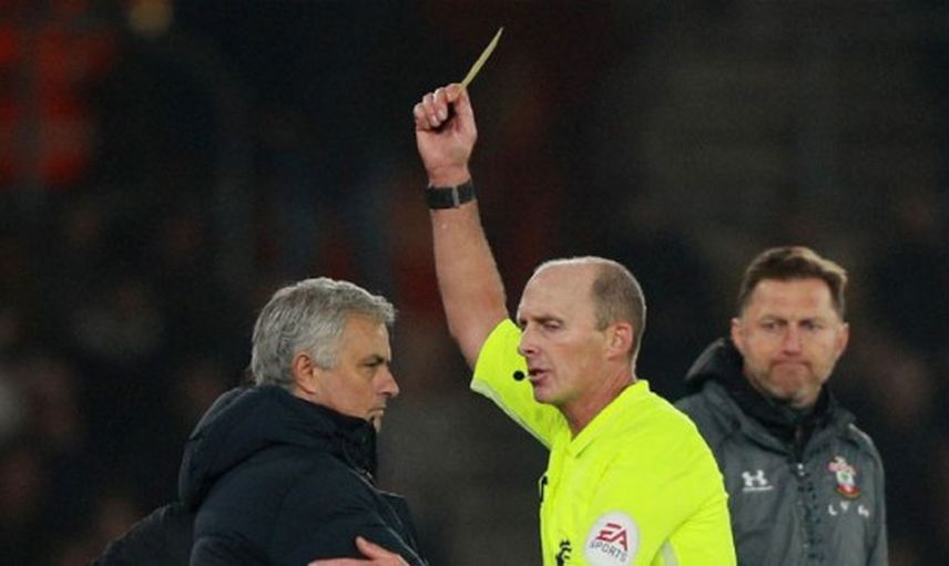 Mourinho Kazanmak İçin Her Yola Başvurdu Ama Yetmedi