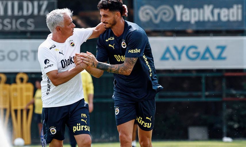 Mourinho tercihini yaptı!