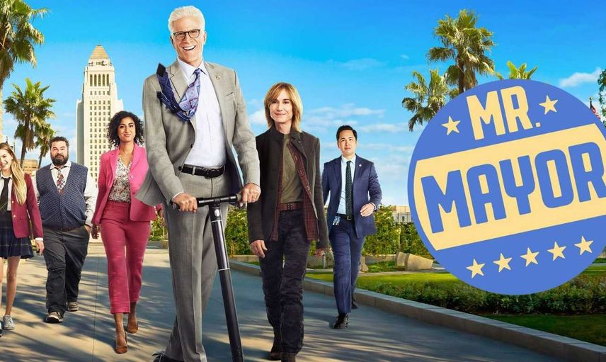 Mr Mayısor dizi konusu ve oyuncuları