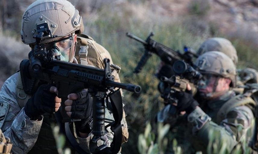 MSB: 3 PKK'lı Terörist Etkisiz Hale Getirildi!