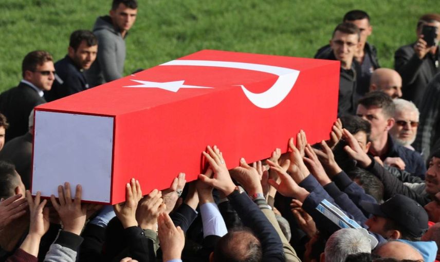 MSB acı haberi duyurdu: 5 yıllık yaşam savaşını kaybederek şehit oldu