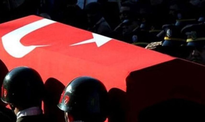 Kuzey Irak'ta 1 Askerimiz Şehit Oldu