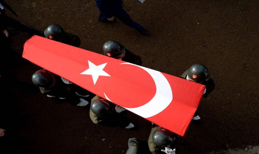 MSB acı haberi duyurdu: Şehidimiz var