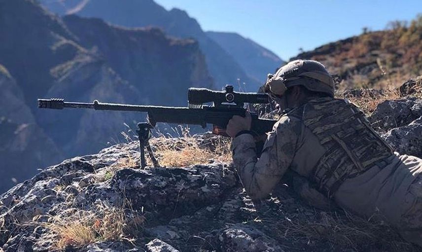 MSB Açıkladı! 9 PKK'lı Terörist Etkisiz Hale Getirildi