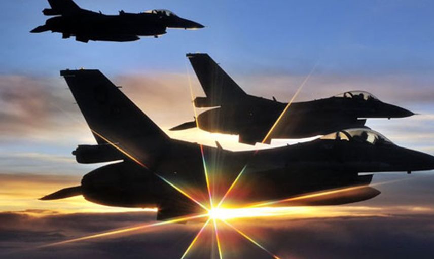 MSB Açıkladı:  Irak'ın Kuzeyinde 2 PKK'lı Terörist Etkisiz Hale Getirildi