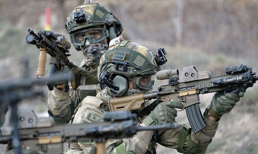 MSB Açıkladı! Şehitlerimizin Kanı Yerde Kalmadı; 12 Terörist Etkisiz Hale Getirildi