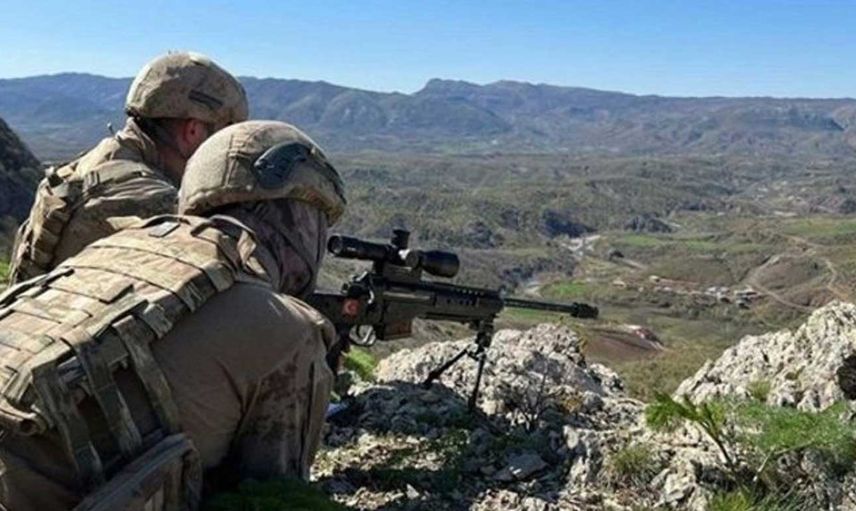 MSB açıkladı: Terör örgütü PKK/YPG'ye büyük 'Pençe' darbesi