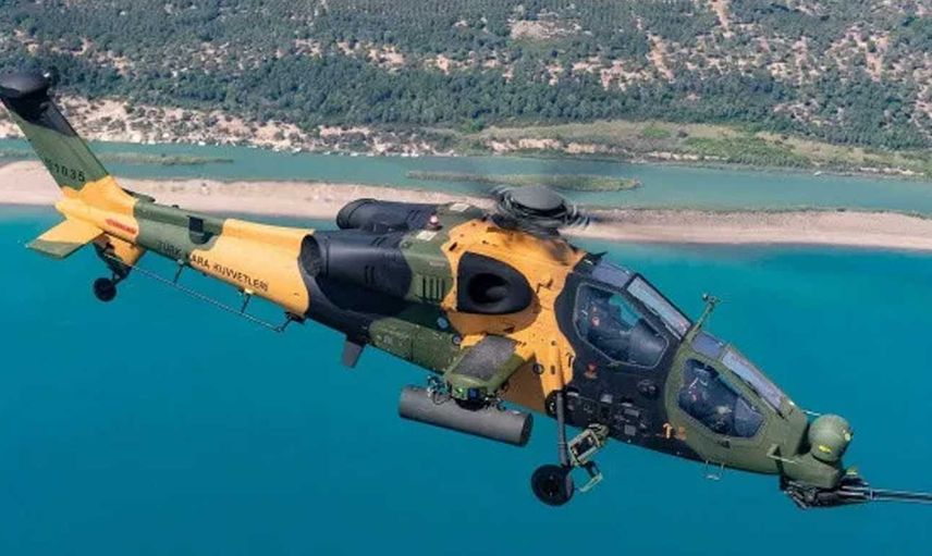 MSB açıkladı! Türk Silahlı Kuvvetleri'nin adeta göz bebeği olan ATAK envantere dahil edildi