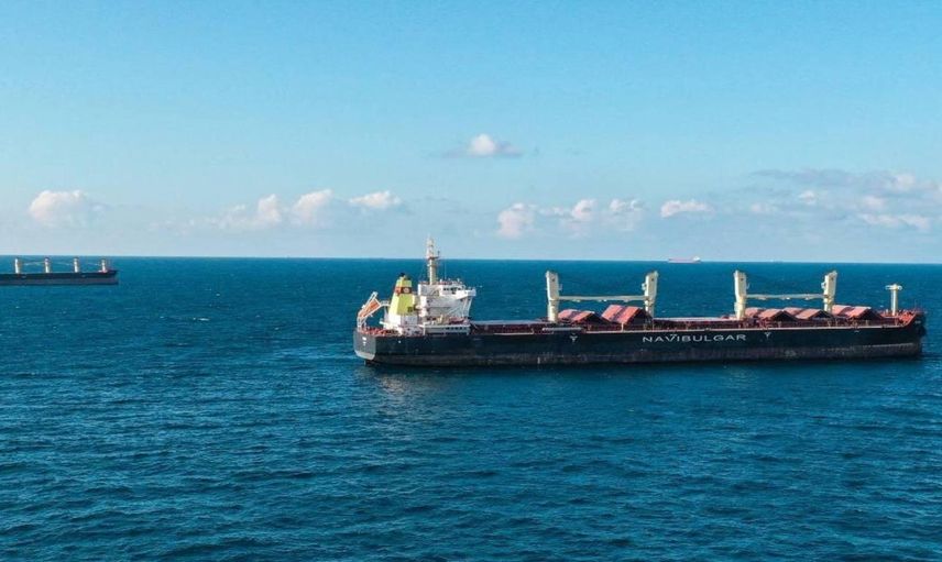 MSB açıkladı: Ukrayna’dan 6 gemi daha geliyor