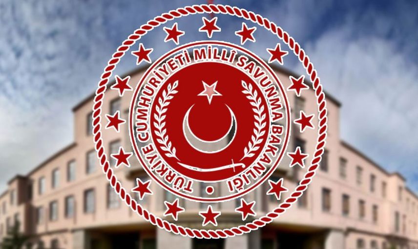 MSB, Dost Ve Müttefik Ülkeleri Uyardı! ‘PKK/KCK/YPG'ye Silah Ve Mühimmat Desteği Kesilmeli’