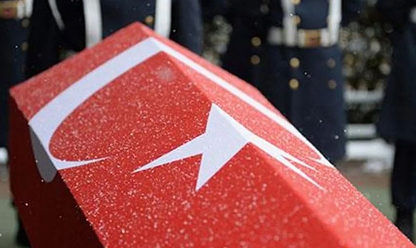 MSB duyurdu: 1 askerimiz şehit düştü