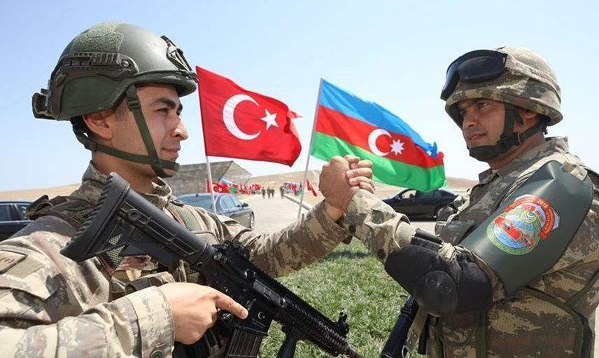 MSB Duyurdu! Azerbaycan ile "Kardeş Tugay" Projesi