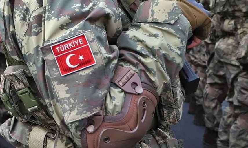 MSB duyurdu: Pençe-Kilit bölgesinde bir asker şehit oldu