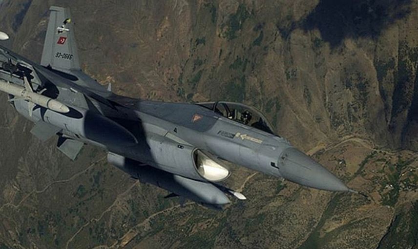 MSB Duyurdu: PKK Hedefleri Tek Tek İmha Edildi!