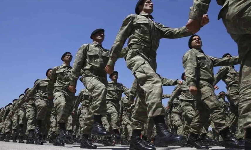 MSB: Irak'ın Kuzeyindeki Terör Hedeflerine Hava Harekâtı Düzenlendi