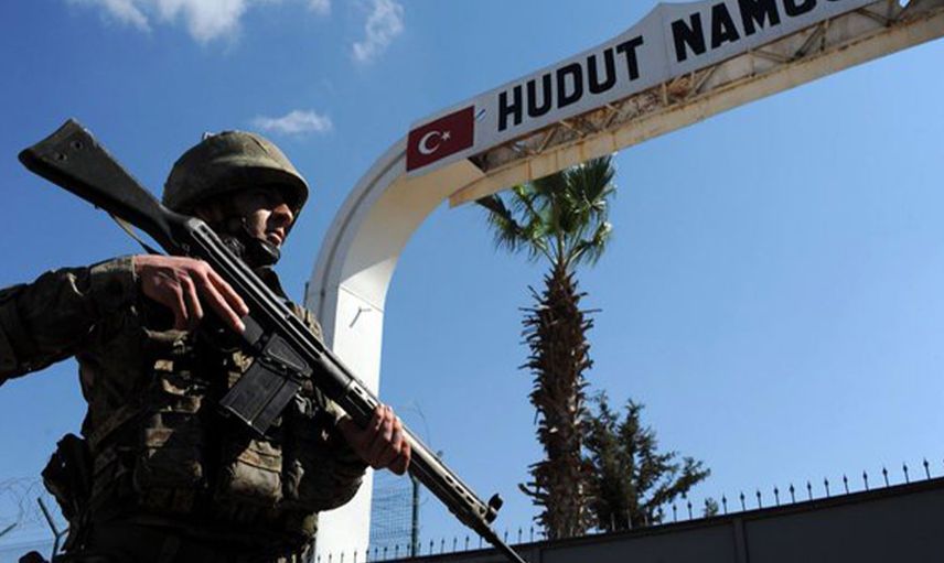 MSB: Yunanistan’a Geçmeye Çalışan 2 Kişi Yakalandı