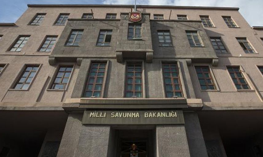 MSB'dan Şehit Asker İçin Taziye Mesajı